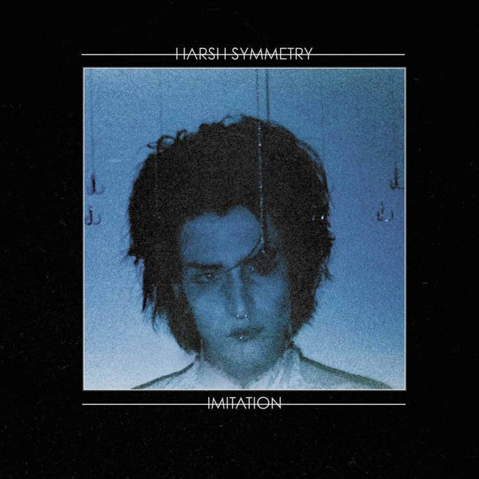 CD Shop - HARSH SYMMETRY IMITATION