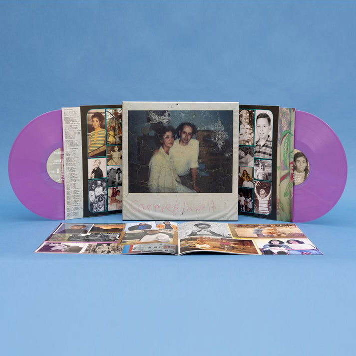 CD Shop - SUFJAN STEVENS CARRIE & LOWELL