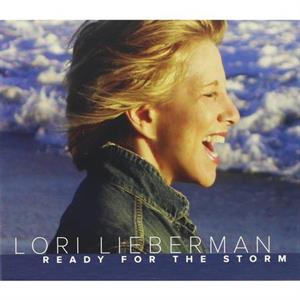 CD Shop - LORI LIEBERMAN READY FOR THE STORM