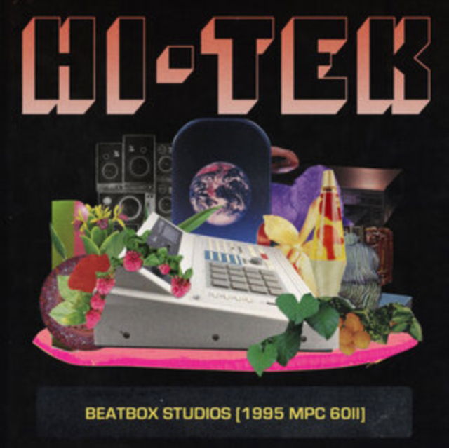 CD Shop - HI TEK BEATBOX STUDIOS-1995 M...