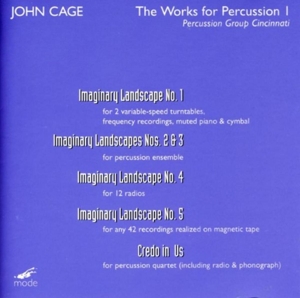 CD Shop - THE ARDITTI QUARTET JOHN CAGE: CAGE EDITIO...