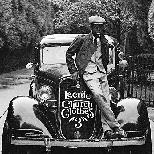 CD Shop - LECRAE CHURCH CLOTHES