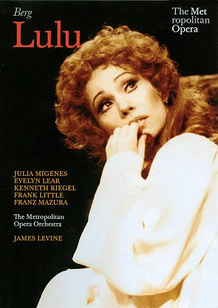 CD Shop - JAMES LEVINE, JULIA MIGENES Berg: Lulu