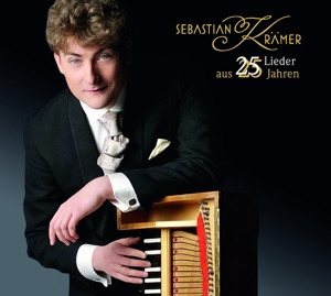 CD Shop - SEBASTIAN KRAMER 25 LIEDER AUS 25 JAHREN