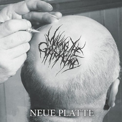 CD Shop - MILKING THE GOAT MACHINE NEUE PLATTE