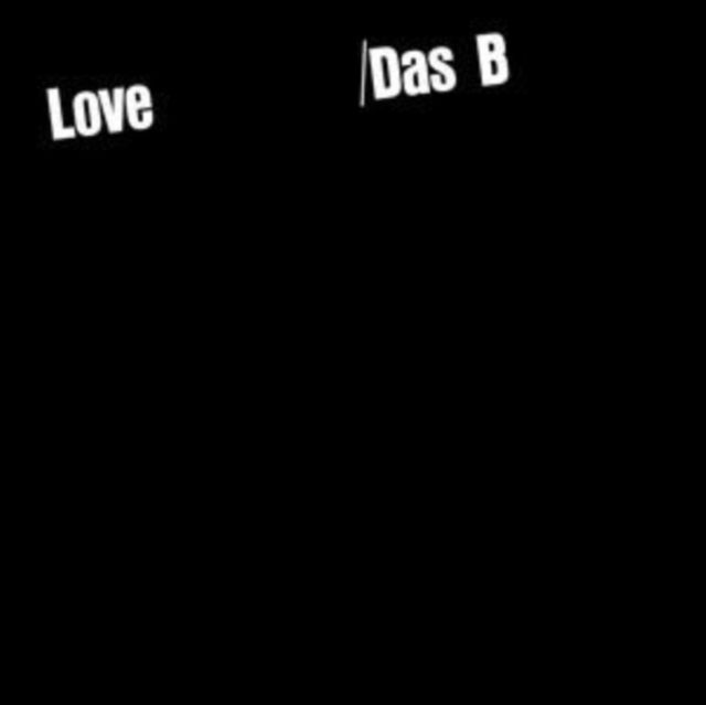 CD Shop - DAS B LOVE