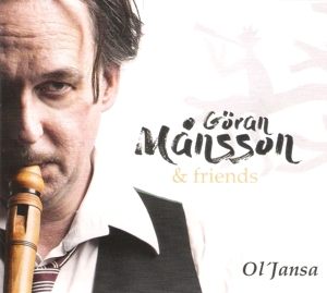CD Shop - GORAN & FRIENDS MANSSON OL\