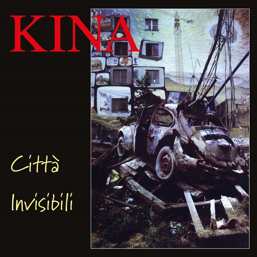 CD Shop - KINA CITTA\