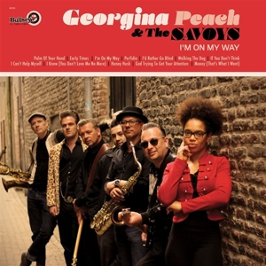 CD Shop - GEORGINA & THE SAVOYS PEACH I\