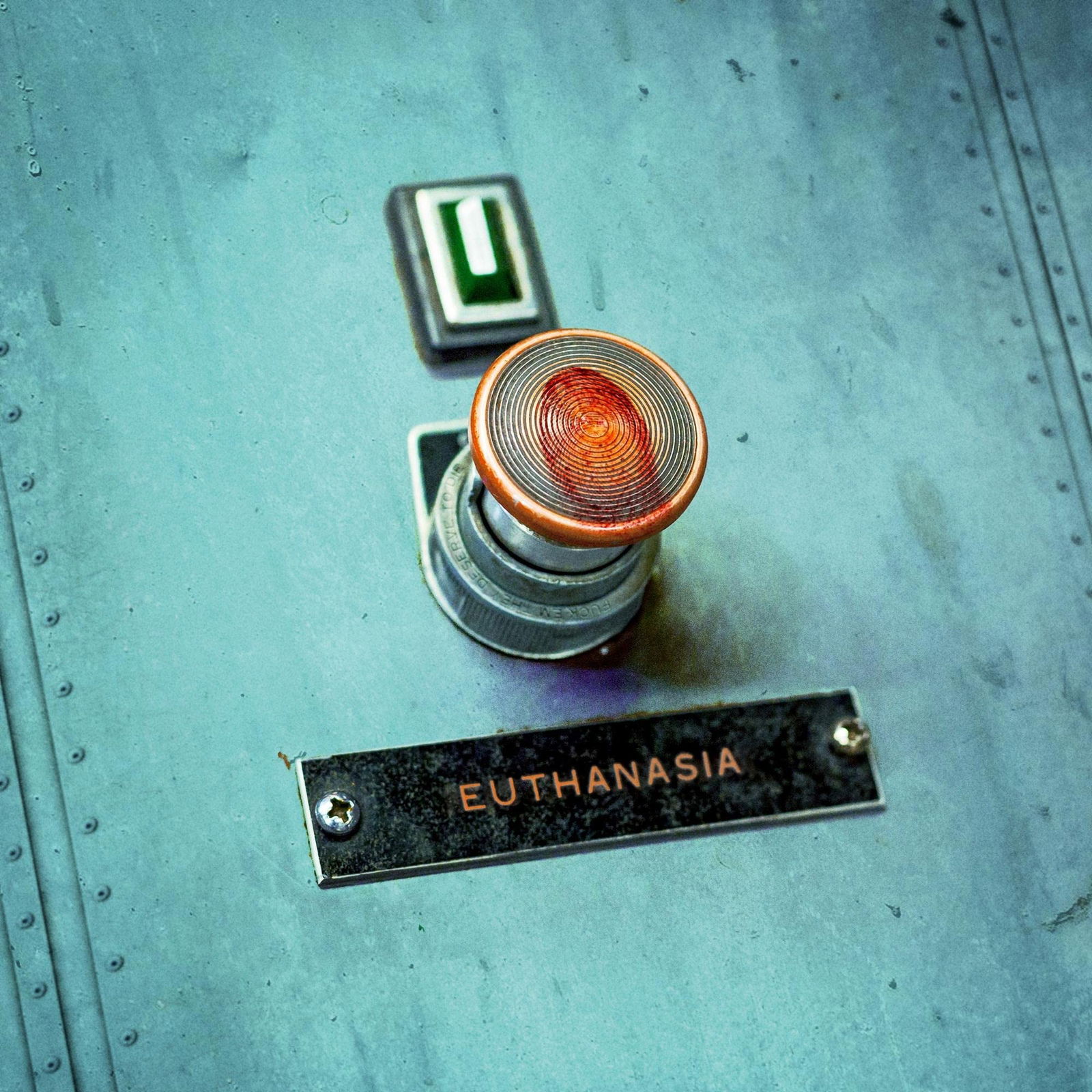 CD Shop - STRAY FROM THE PATH EUTHANASIA