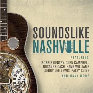 CD Shop - VARIOUS ARTISTS SOUNDS LIKE NASHVILLE