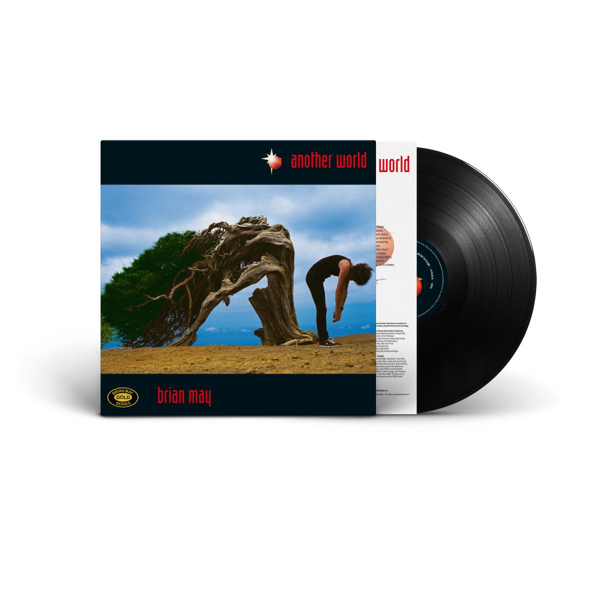 CD Shop - MAY BRIAN ANOTHER WORLD