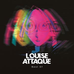 CD Shop - LOUISE ATTAQUE BEST OF
