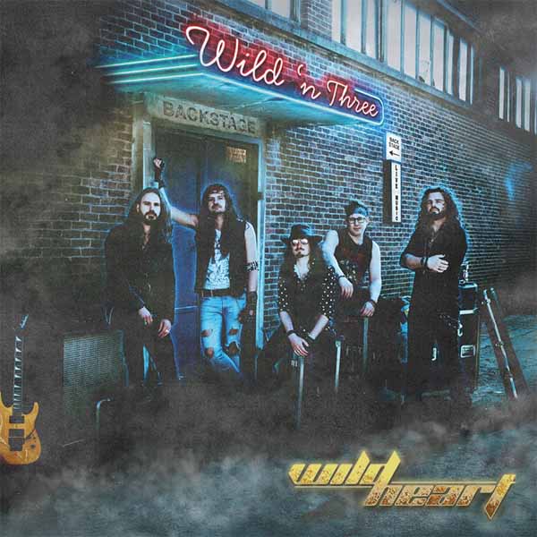 CD Shop - WILDHEART WILD\
