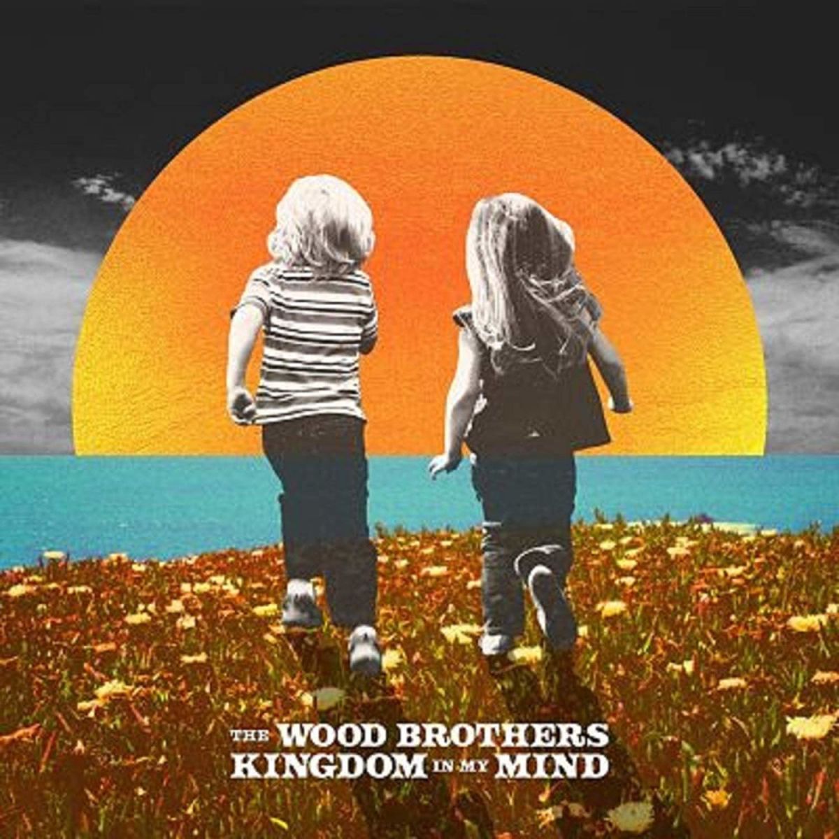 CD Shop - WOOD BROTHERS KINGDOM IN MY MIND