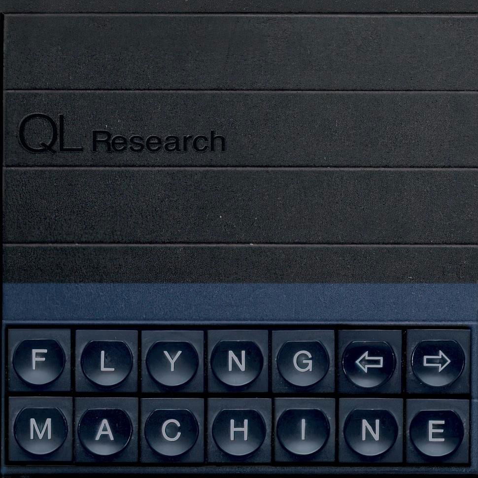 CD Shop - QL RESEARCH FLYING MACHINE