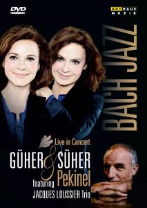 CD Shop - PEKINEL BACH & JAZZ