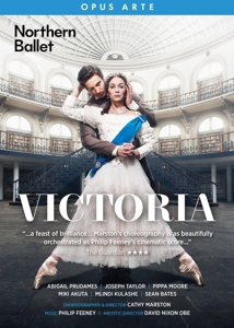 CD Shop - NORTHERN BALLET VICTORIA
