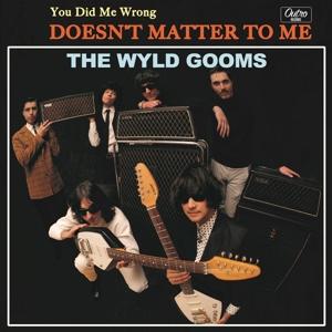 CD Shop - THE WYLD GOOMS YOU DID ME WRONG