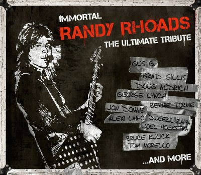 CD Shop - V/A (B) IMMORTAL RANDY RHOADS/THE ULTI