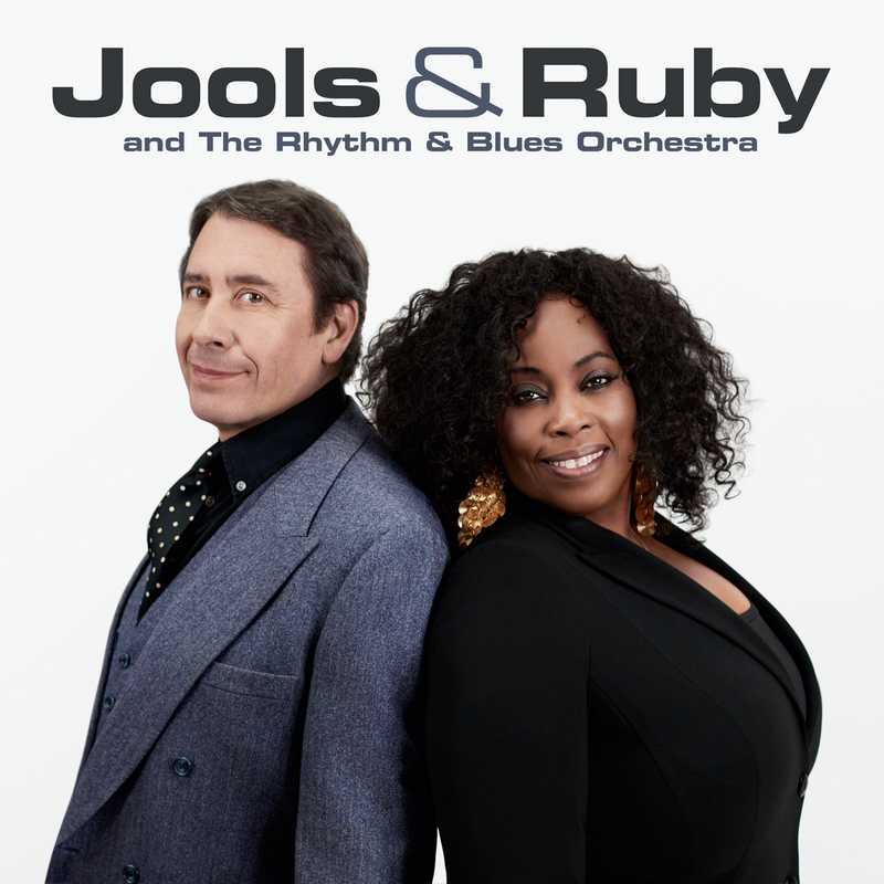 CD Shop - HOLLAND, JOOLS & RUBY TURNER AND THE RHYTHM & BLUES ORCHESTRA JOOLS & RUBY