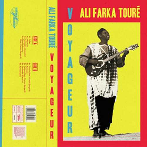 CD Shop - ALI FARKA TOURé VOYAGEUR