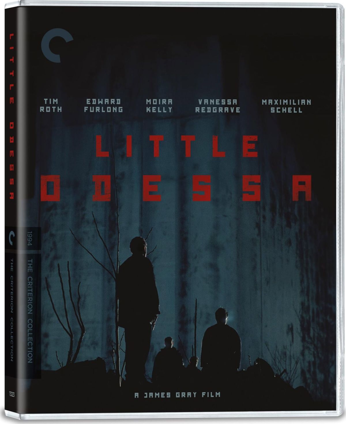 CD Shop -  LITTLE ODESSA