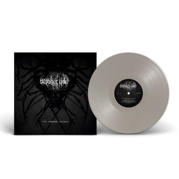 CD Shop - OCTOBER TIDE CANCER PLEDGE