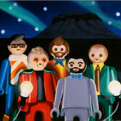 CD Shop - APPARAT ORGAN QUARTET APPARAT ORGAN QU