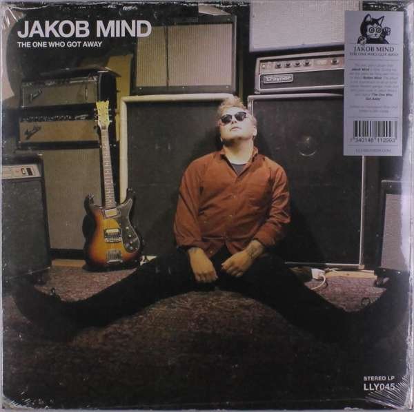 CD Shop - JAKOB MIND ONE THAT GOT AWAY
