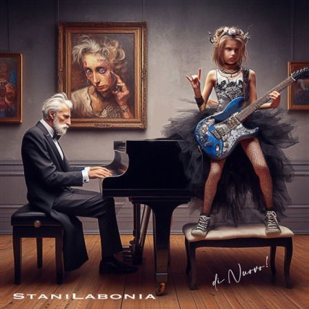 CD Shop - STANI LABONIA DI NUOVO!