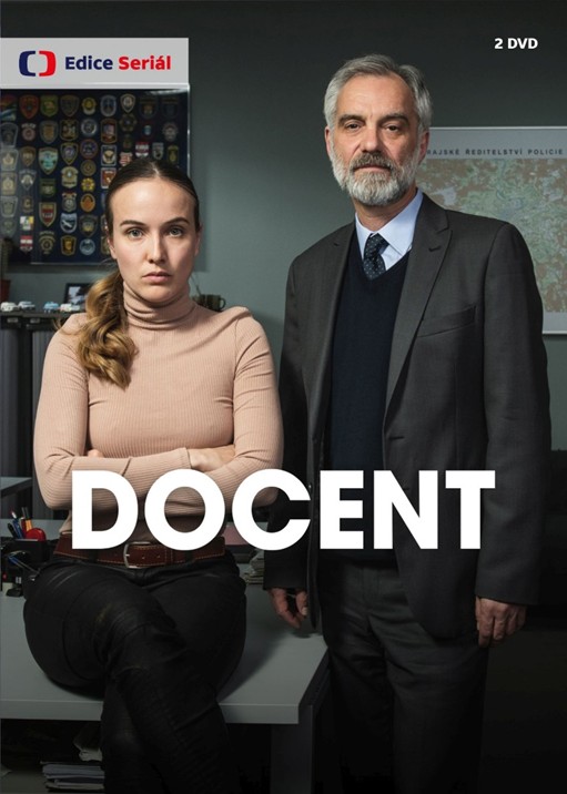 CD Shop - TV SERIAL DOCENT