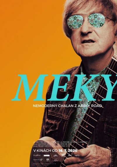 CD Shop - FILM MEKY (SK)
