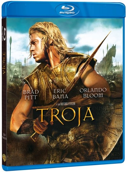 CD Shop - FILM: Troja Bd (hu)