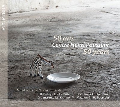 CD Shop - HERMES ENSEMBLE 50 ANS CENTRE HENRI PO...