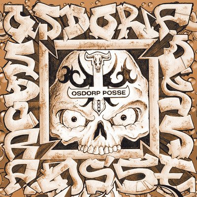 CD Shop - OSDORP POSSE AFSLAG OSDORP