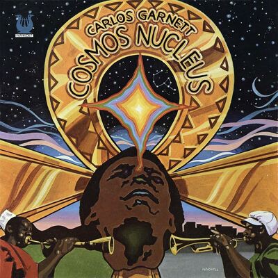 CD Shop - CARLOS GARNETT COSMOS NUCLEUS