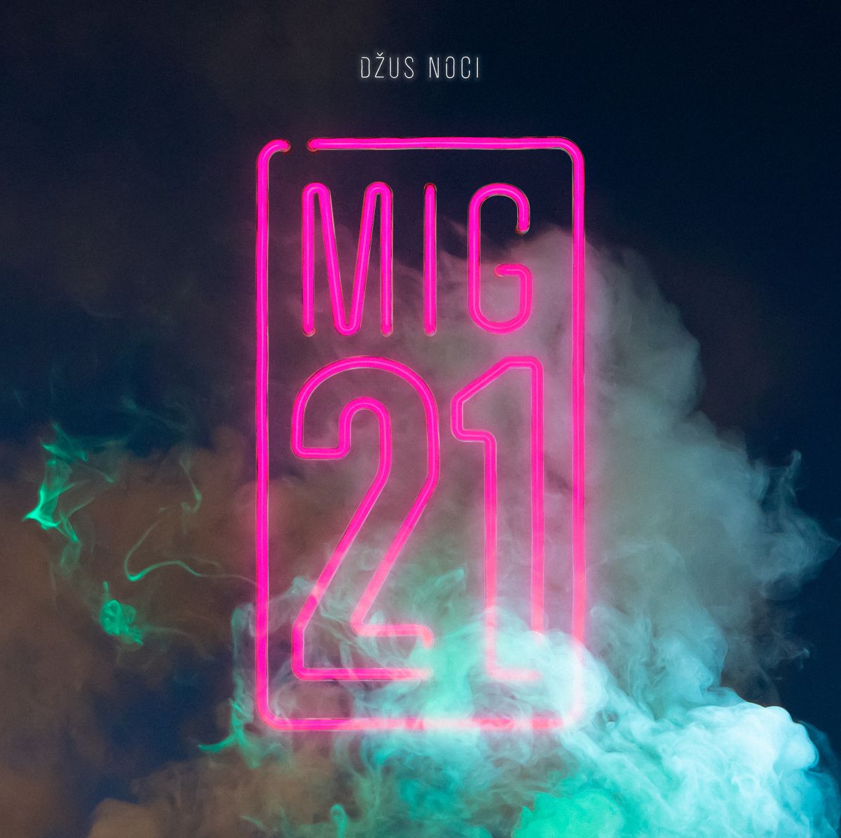 CD Shop - MIG 21 DZUS NOCI