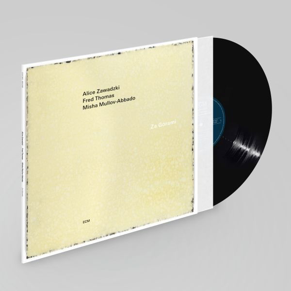 CD Shop - FRED THOMAS ZA GORAMI