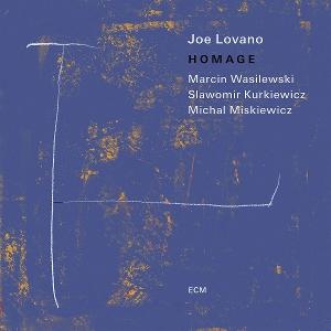 CD Shop - JOE LOVANO HOMAGE