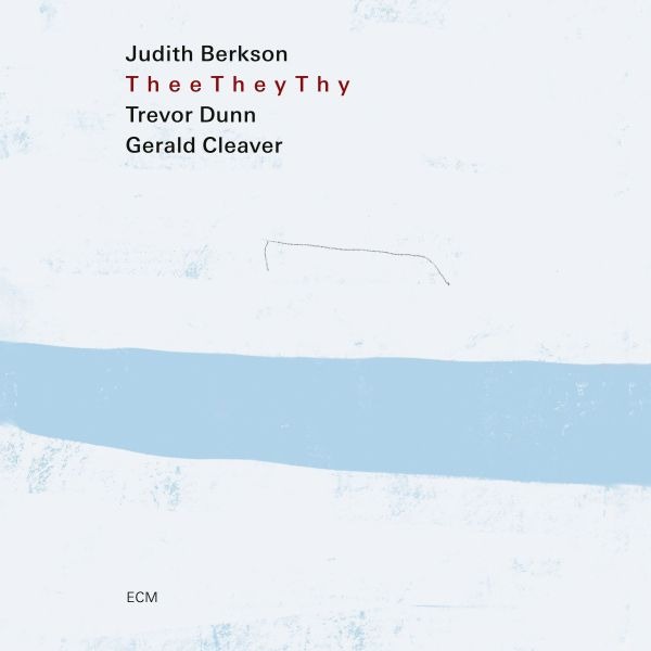 CD Shop - JUDITH BERKSON THEE THEY THY