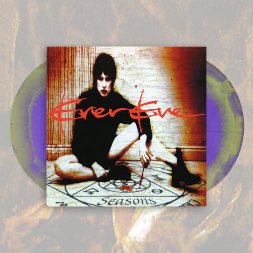 CD Shop - EVEREVE SEASONS