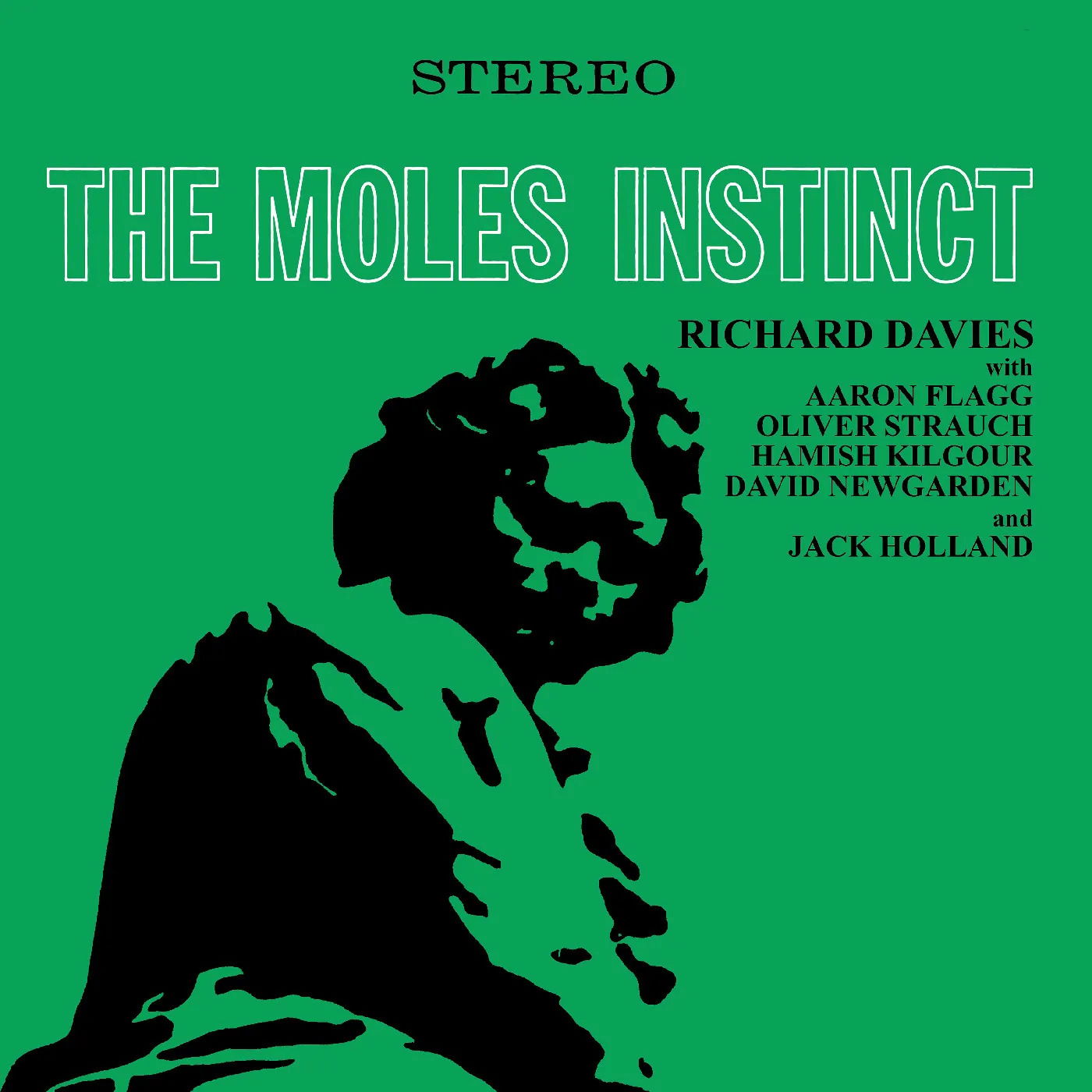 CD Shop - MOLES INSTINCT