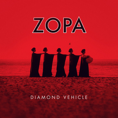 CD Shop - ZOPA DIAMOND VEHICLE