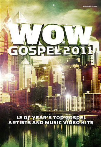 CD Shop - VARIOUS ARTISTS WOW GOSPEL 2011