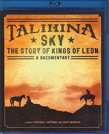 CD Shop - KINGS OF LEON Talihina Sky - The Story of Kin
