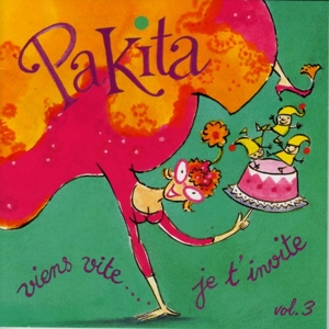 CD Shop - PAKITA VIENS VITE, JE T\