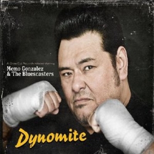 CD Shop - MEMO & BLUESCAS GONZALEZ DYNOMITE