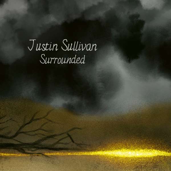 CD Shop - SULLIVAN, JUSTIN SURROUNDED MEDIABOOK