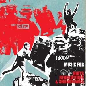CD Shop - ROB. D VULOSIC MUSIC FOR ROTS, REVOLU...